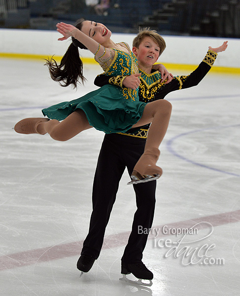 Eliana Gropman & Ian Somerville