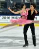 Elliana Pogrebinsky & Alex Benoit