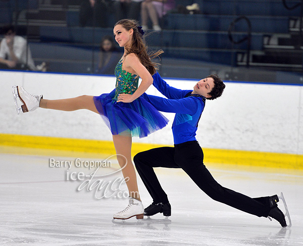 Heidi Washburn & Val Katsman