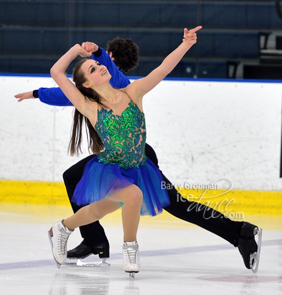 Heidi Washburn & Val Katsman