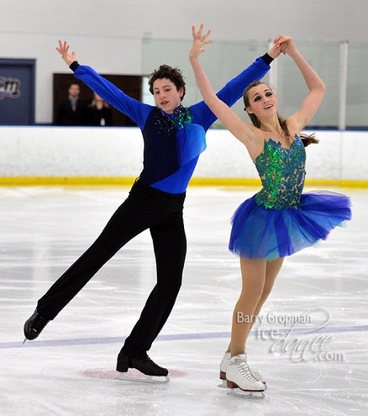Heidi Washburn & Val Katsman