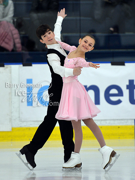 Katherine Grosul & Cameron Colucci