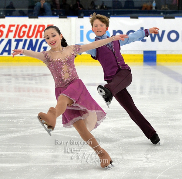 Eliana Gropman & Ian Somerville