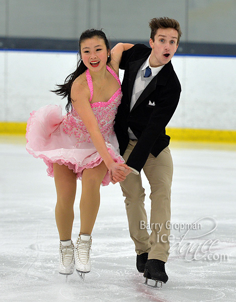 Aya Takai & Alexander Martin