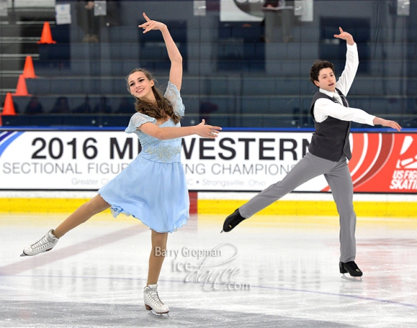 Heidi Washburn & Val Katsman