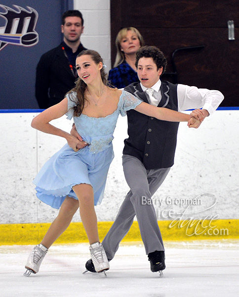 Heidi Washburn & Val Katsman