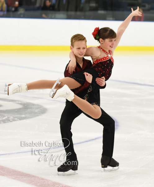Sydney Upton & Laurent Sainte-Marie