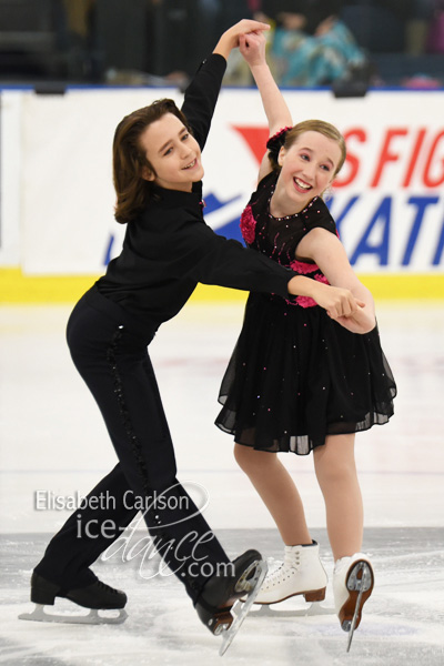 Maria Brown & Marius Driscoll