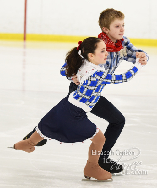 Nila Cooper & Marcellus Krueger