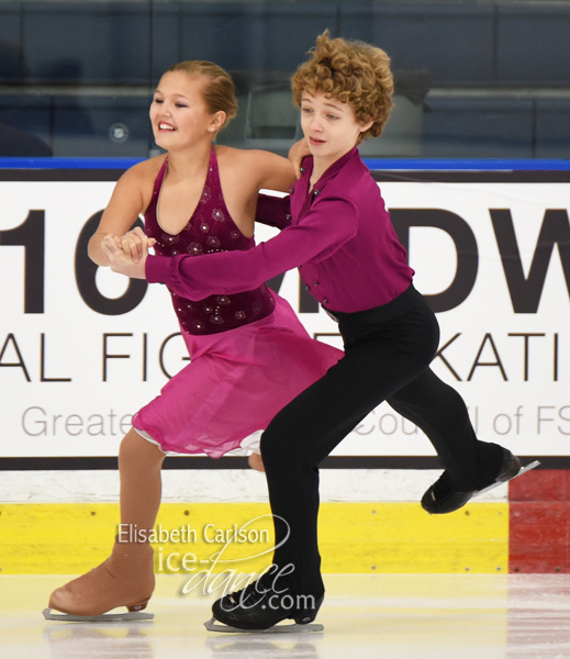 Sarah Dutton & Emmett King