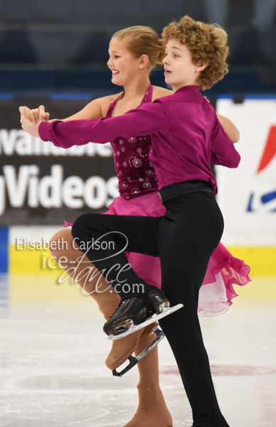 Sarah Dutton & Emmett King