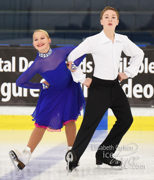 Valerie Sroka & Samuel Hodman