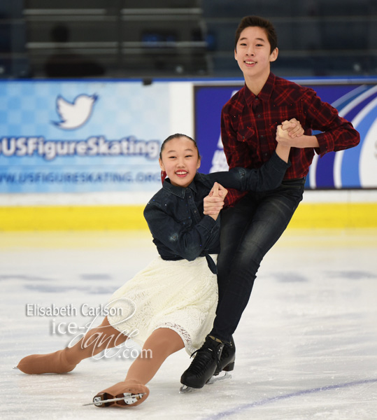 Zing Wang & Jim Wang
