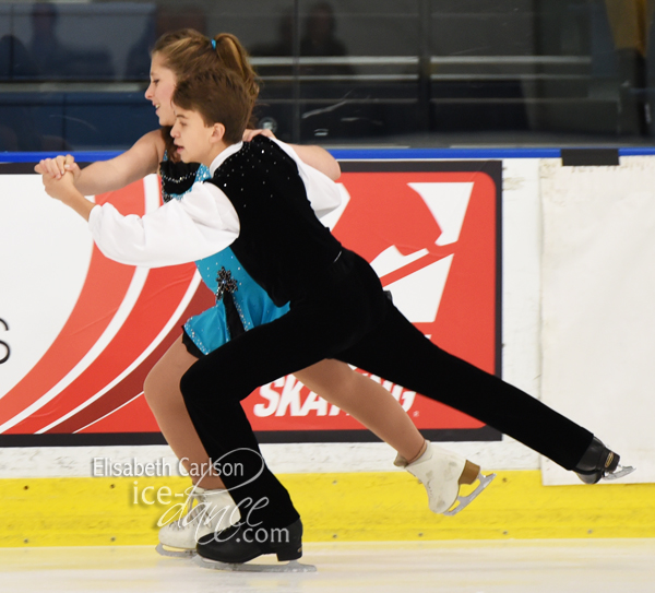 Eliana Sheykhet & Daniel Zhukov