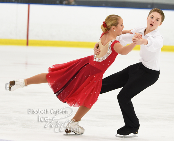 Valerie Sroka & Samuel Hodman
