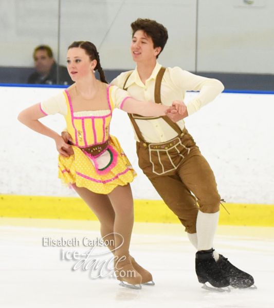 Sophia Elder & Christopher Elder