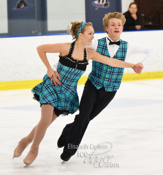 Claire Purnell & Lucas Purnell