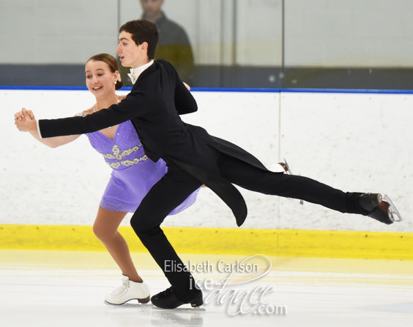 Leah Krauskopf & Caleb Niva