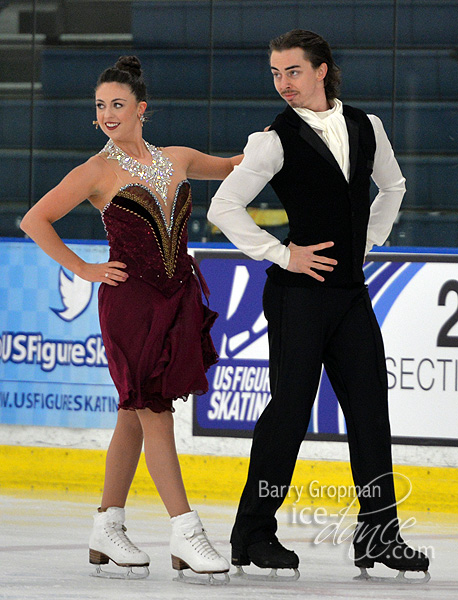 Alexandra Aldridge & Matthew Blackmer