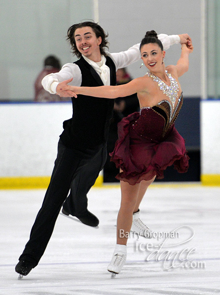 Alexandra Aldridge & Matthew Blackmer