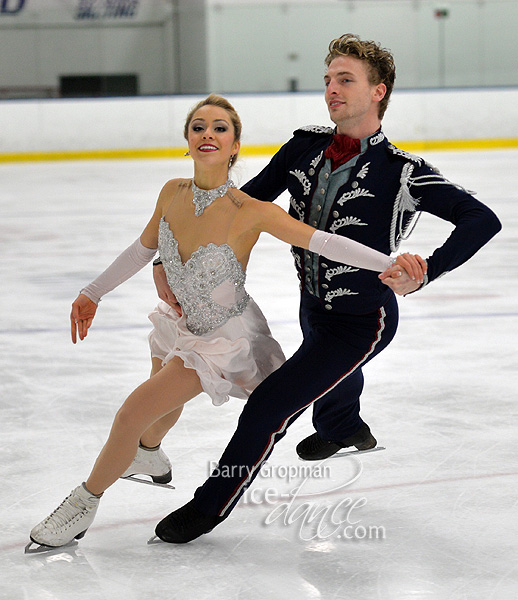 Danielle Thomas & Daniel Eaton