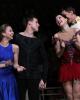 Sinitsina & Katsalapov with Bobrova & Soloviev