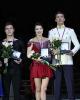 The medalists
