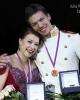 Ekaterina Bobrova & Dmitry Soloviev
