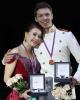 Ekaterina Bobrova & Dmitry Soloviev