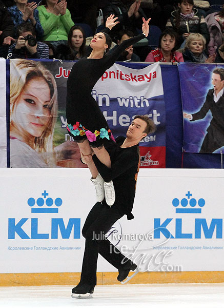 Elena Ilinykh & Ruslan Zhiganshin