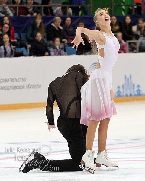 Alexandra Stepanova & Ivan Bukin