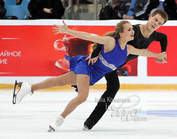 Victoria Sinitsina & Nikita Katsalapov