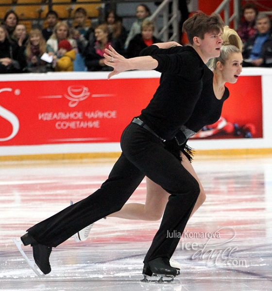 Anna Yanovskaya & Sergey Mozgov