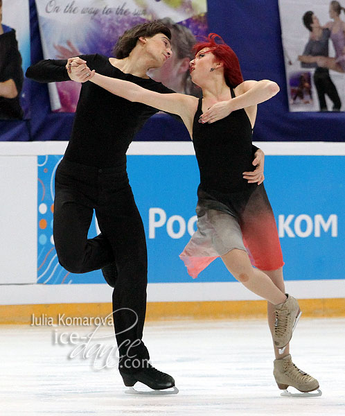 Tiffani Zahorski & Jonathan Guerreiro
