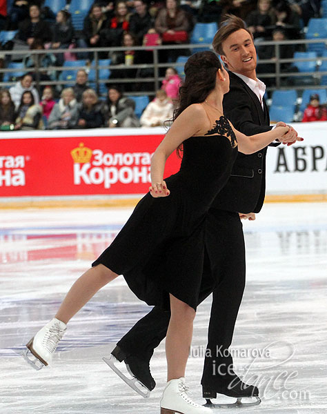 Elena Ilinykh & Ruslan Zhiganshin