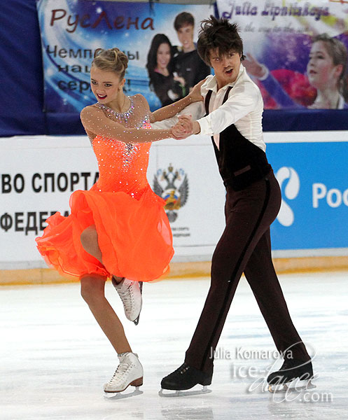 Alexandra Stepanova & Ivan Bukin