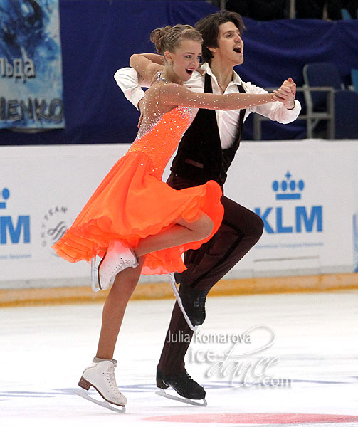 Alexandra Stepanova & Ivan Bukin