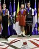 Novice Dance Podium