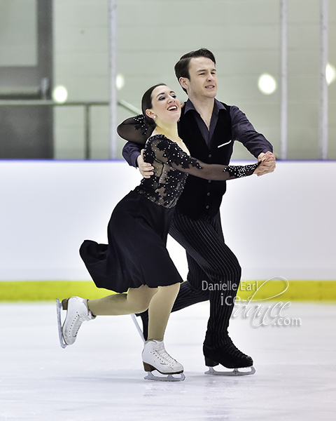 Gina Cipriano & Bradley Keeping-Myra