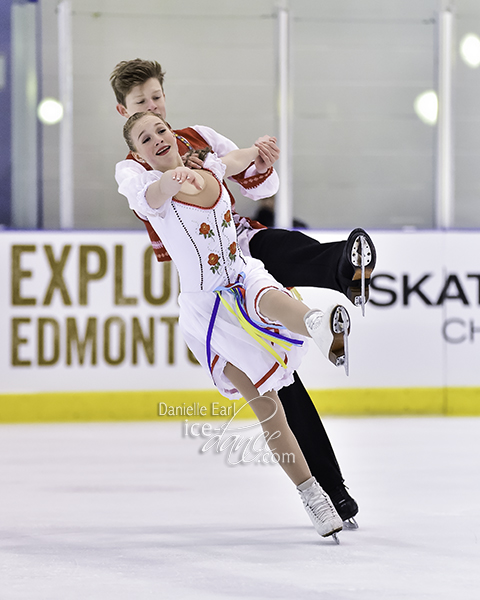 Ellie Fisher & Parker Brown