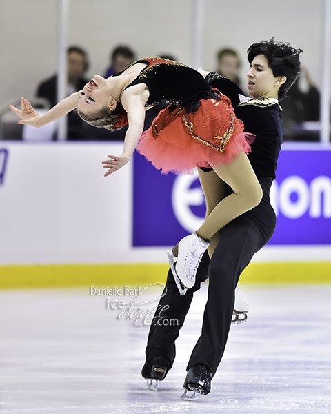 Marjorie Lajoie & Zachary Lagha