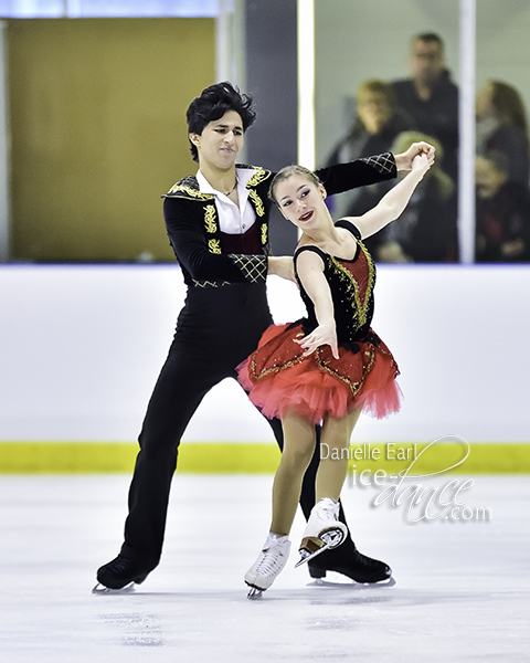 Marjorie Lajoie & Zachary Lagha