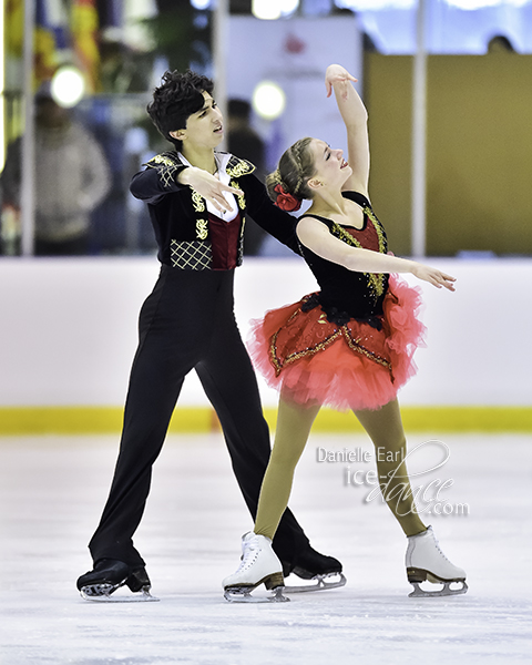 Marjorie Lajoie & Zachary Lagha