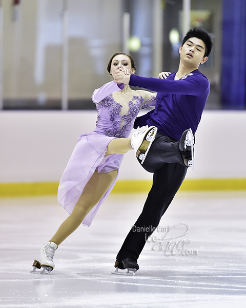 Sara Marier & Jeffrey Wong