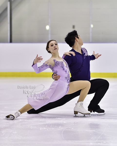 Sara Marier & Jeffrey Wong