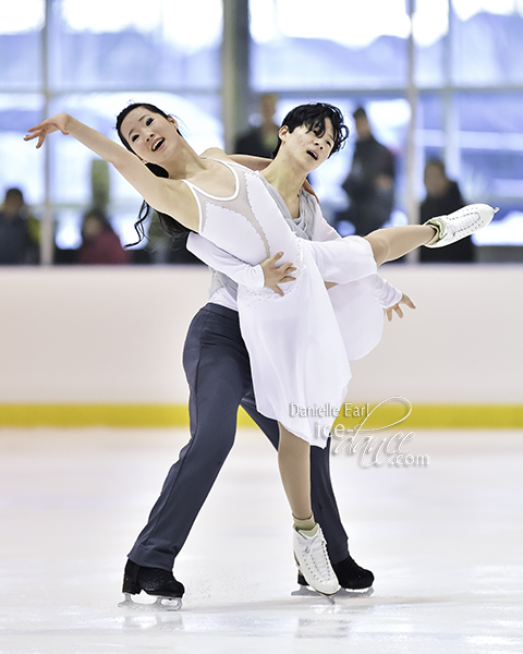 Melinda Meng & Andrew Meng