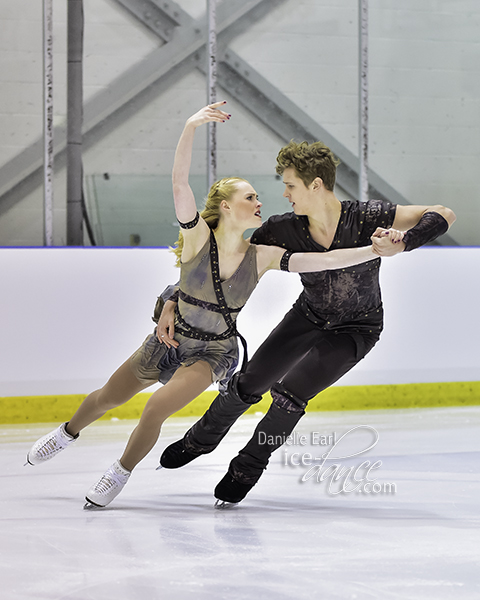 Haley Sales & Nikolas Wamsteeker 
