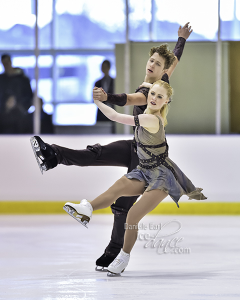 Haley Sales & Nikolas Wamsteeker 