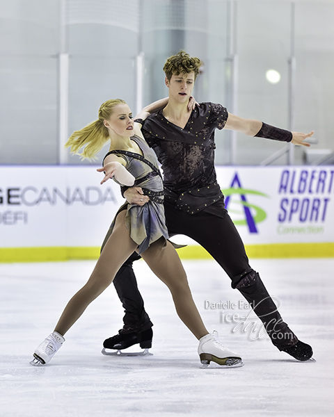 Haley Sales & Nikolas Wamsteeker 