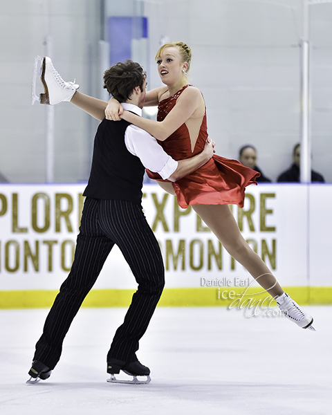 Ashlynne Stairs & Lee Royer 